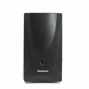  MaxGreen MG-LI-EAM-1200VA Offline UPS (Metal)